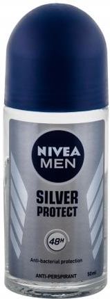 Nivea Men Silver Protect 48H Antyperspirant 50Ml