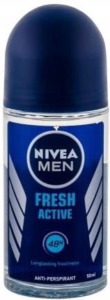 Nivea Men Fresh Active 48H Antyperspirant 50Ml