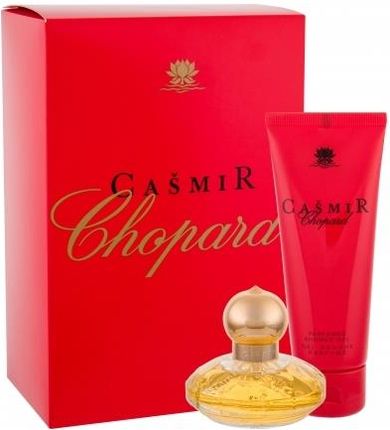 Zestaw dla kobiety Chopard Casmir Woda Perfumowana 30ml el Pod