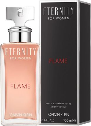 Calvin Klein Eternity Flame Woda Perfumowana 100Ml