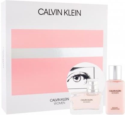 Calvin Klein Calvin Klein Women Woda Perfumowana 50Ml + Calvin Klein Women woda perfumowana 50ml Ceneo.pl