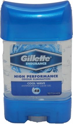 Gillette High Performance Cool Wave 48H Antyperspirant 70Ml