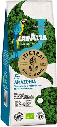 Lavazza Bio Organic Tierra for Amazonia mielona 180g