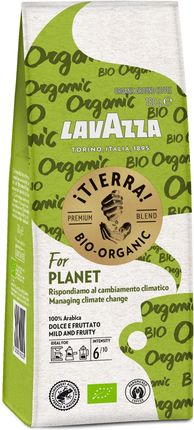 Lavazza Bio Organic Tierra for Planet mielona 180g