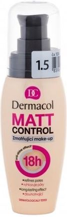 Dermacol Matt Control Podkład 30 ml 1.5