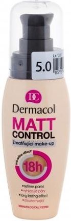 Dermacol Matt Control Podkład 30 ml 5.0