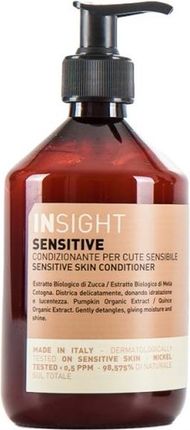 Insight Sensitive Odżywka Do Włosów Do Skóry Wrażliwej 400 ml