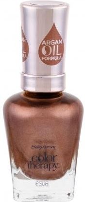 Sally Hansen Color Therapy Lakier Do Paznokci 14,7Ml 194 Burnished Bronze