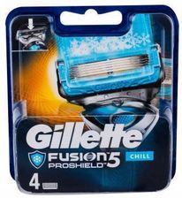 Zdjęcie Gillette Fusion Proshield Chill Wkład Do Maszynki 4Szt - Bartoszyce