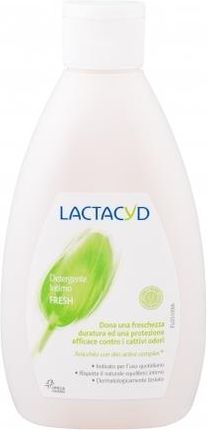 Lactacyd Fresh Kosmetyki Do Higieny Intymnej 300Ml
