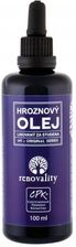 Zdjęcie Renovality Original Series Grape Oil Olejek Do Ciała 100Ml - Siechnice