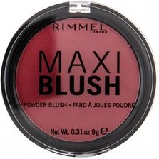 Zdjęcie Rimmel London Maxi Blush Róż 9G 005 Rendez Vous - Biskupiec