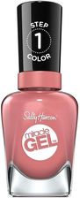 Zdjęcie Sally Hansen Miracle Gel Step1 Lakier Do Paznokci 14,7Ml 244 Mauve Olous - Tykocin