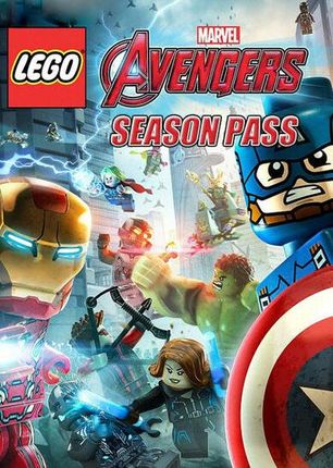 LEGO Marvel's Avengers Season Pass (Digital)