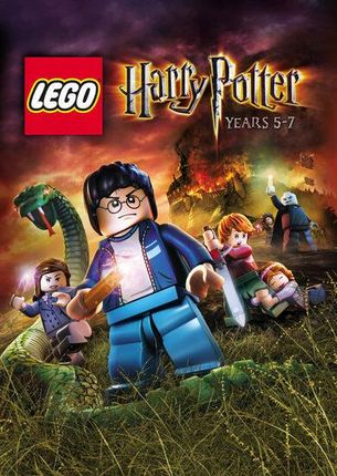 LEGO Harry Potter Years 5 7 (Digital)