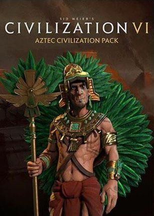 Civilization 6 Aztec Civilization Pack (Digital)