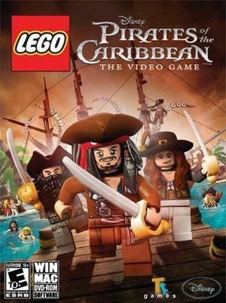 Lego: Pirates Of The Caribbean (Digital)