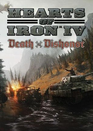 Hearts Of Iron Iv: Death Or Dishonor Dlc Uncut (Digital)
