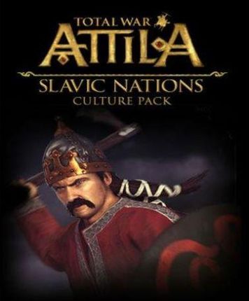 Total War: Attila Slavic Nations Culture Pack (Digital)