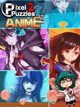 Pixel Puzzles 2: Anime (Digital)