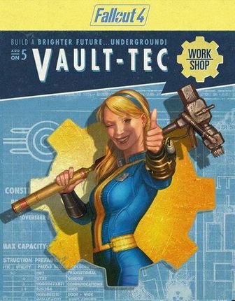 Fallout 4 Vault Tec Workshop (Digital)