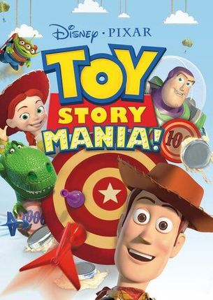 Disney Toy Story Mania! (Digital)