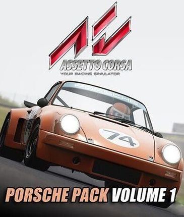 Assetto Corsa Porsche Pack I (Digital)
