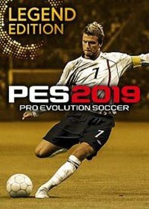 Pro Evolution Soccer 2019 Legend (Digital)