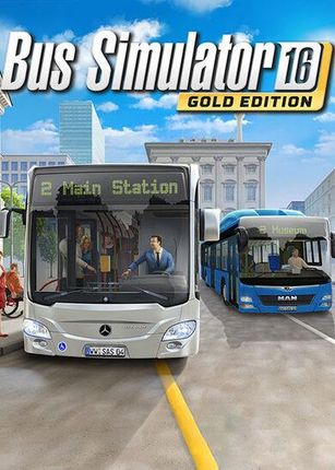 Bus Simulator 16 Gold (Digital)