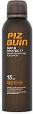 Zdjęcie Piz Buin Tan&Protect Tan Intensifying Sun Spray Spf15 Preparat Do Opalania Ciała 150Ml - Puck