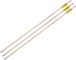 Zdjęcie Poe Lang Strzała Drewniana 28 3szt (D-053Nf-C1) - Reda