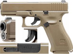 Zdjęcie Umarex Wiatrówka Glock 19X 4,5 Mm (5.8368) - Maków Podhalański