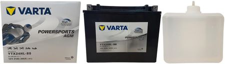 Varta Ytx24Hl-Bs 12V 21Ah 340A
