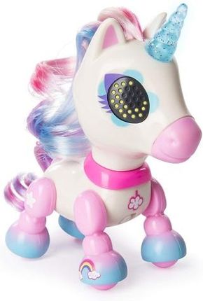 Zoomer Interaktywny Jednorożec Zupps Tiny Unicorns 6044201 4+