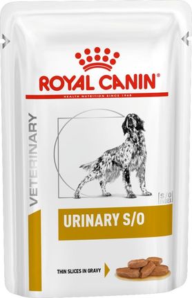 Royal Canin Veterinary Diet Urinary S/O Wet 100g