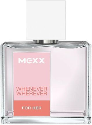 Mexx Whenever Wherever For Her woda toaletowa 30ml