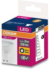 Ledvance Led 2W Lvpar16 35 120St 3 2W827 230V Gu10 Eue Osram 230Lm (00040001276490)