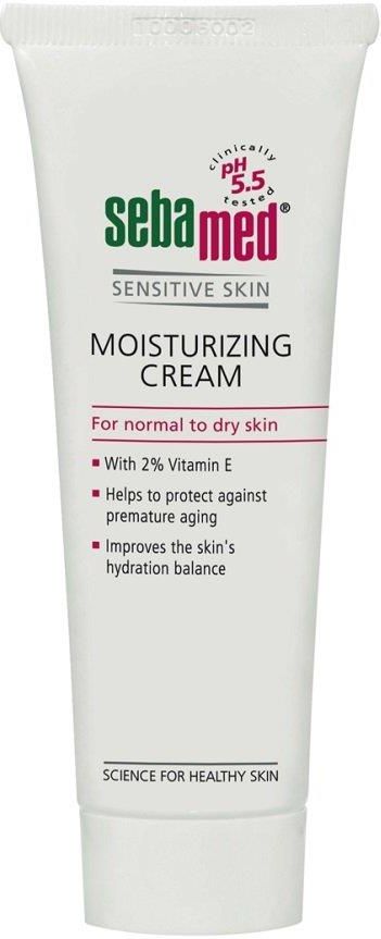 sebamed moisturizing krem