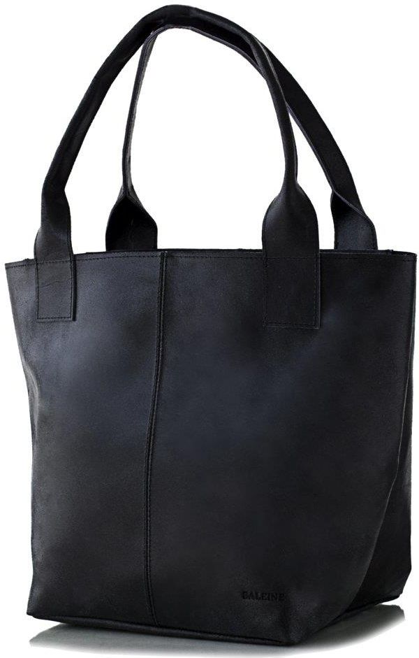 Elegancka Skórzana Torebka Damska Shopper Czarna Ceny i opinie Ceneo.pl Elegancka Skórzana Torebka Damska Shopper Czarna Ceny i opinie Ceneo.pl