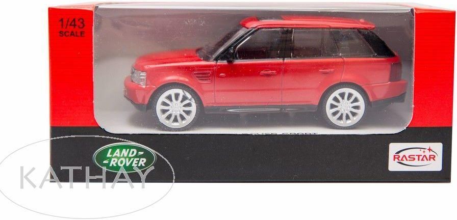 rastar range rover sport