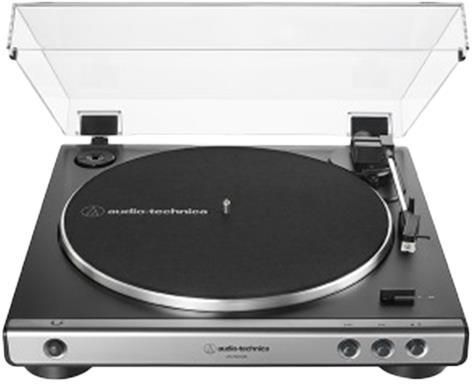 Audio-Technica AT-LP60XUSB Czarny - zdjęcie 1 Audio-Technica AT-LP60XUSB Czarny