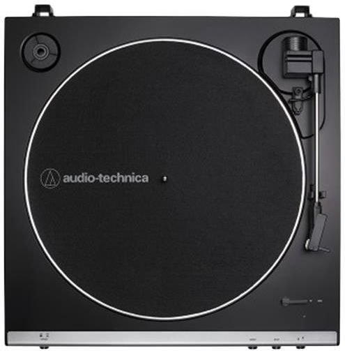 Audio-Technica AT-LP60XUSB Czarny - zdjęcie 2 Audio-Technica AT-LP60XUSB Czarny