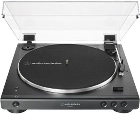 Audio-Technica AT-LP60XBT Czarny - zdjęcie 1 Audio-Technica AT-LP60XBT Czarny