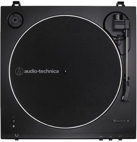 Audio-Technica AT-LP60XBT Czarny