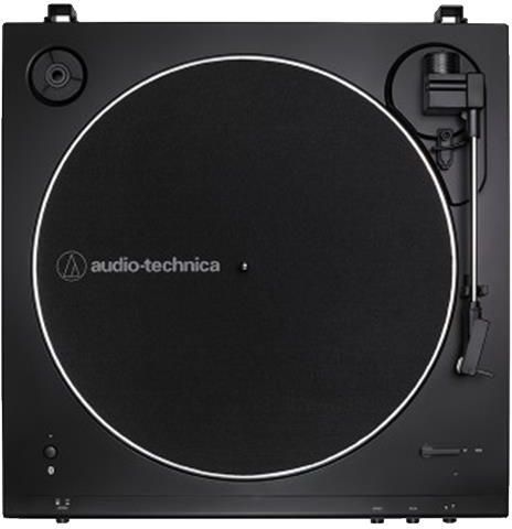 Audio-Technica AT-LP60XBT Czarny - zdjęcie 2 Audio-Technica AT-LP60XBT Czarny