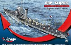 Zdjęcie Mirage Orp Ślązak Polski Torpedowiec - Dąbrowa Górnicza