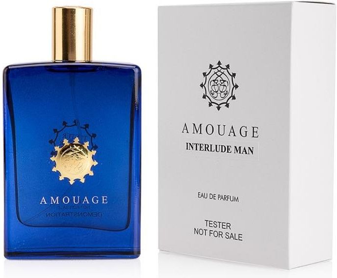 Amouage Interlude Man Woda Perfumowana TESTER 100 ml Opinie i