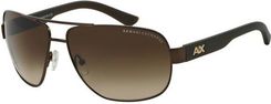Zdjęcie OKULARY ARMANI EXCHANGE AX 2012S 605813 62 - Kielce