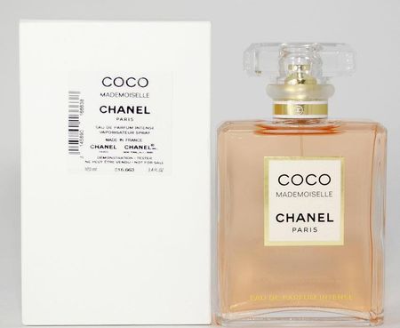 Chanel Coco Mademoiselle Intense Woda Perfumowana TESTER 100 ml