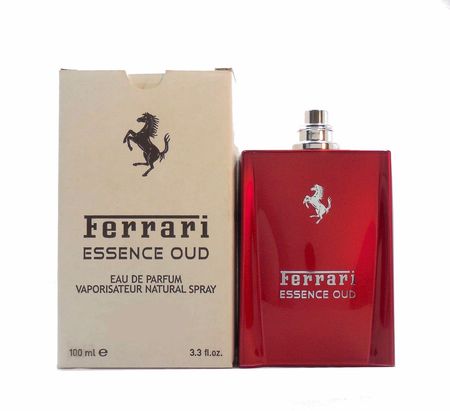 Ferrari Passion オードトワレ 100ml Ferrari Passion Woda toaletowa 100 ml TESTER - Opinie i ceny